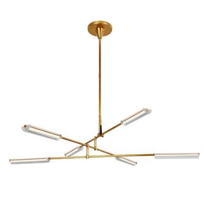Daley LED Large Chandelier