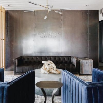 Daley LED Large Chandelier