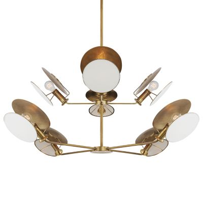 Osiris 2-Tier Chandelier