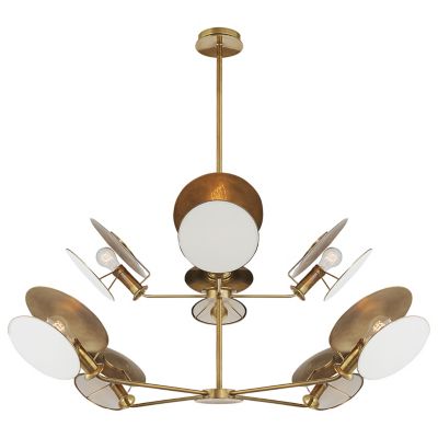 Osiris 2-Tier Chandelier
