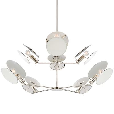 Osiris 2-Tier Chandelier