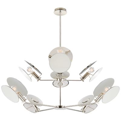 Osiris 2-Tier Chandelier