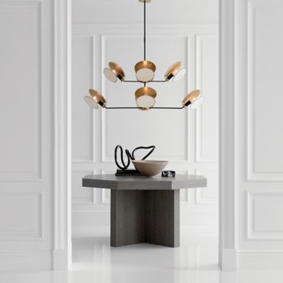 Osiris 2-Tier Chandelier