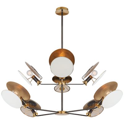 Osiris 2-Tier Chandelier