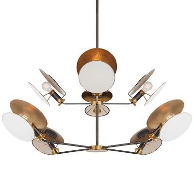 Osiris 2-Tier Chandelier