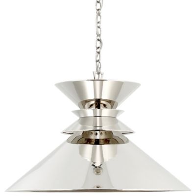 Alborg Large Stacked Pendant