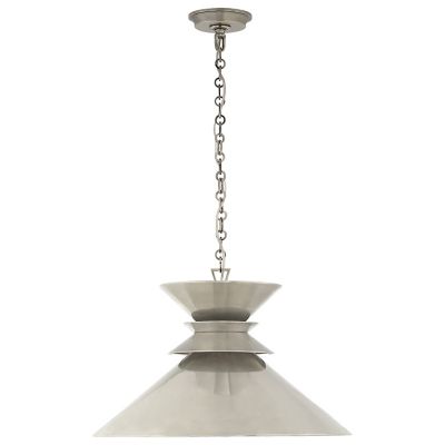 Alborg Large Stacked Pendant