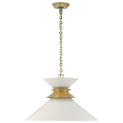 Alborg Large Stacked Pendant