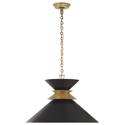 Alborg Large Stacked Pendant
