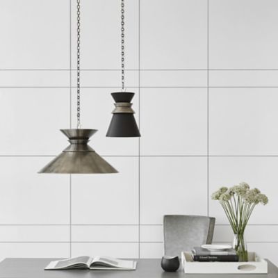 Alborg Large Stacked Pendant