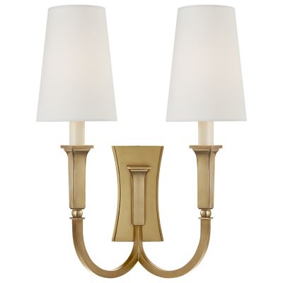 Delphia 2-Light Wall Sconce