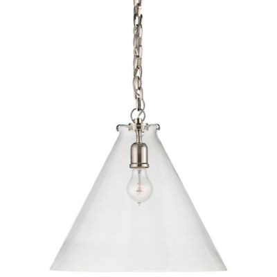 Katie Conical Pendant