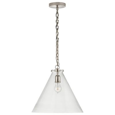 Katie Conical Pendant