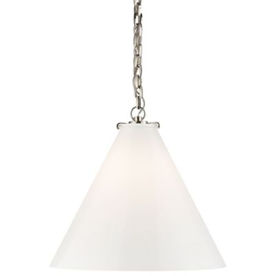 Katie Conical Pendant