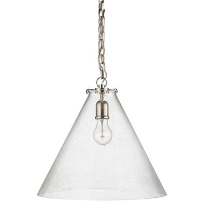 Katie Conical Pendant