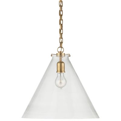 Katie Conical Pendant