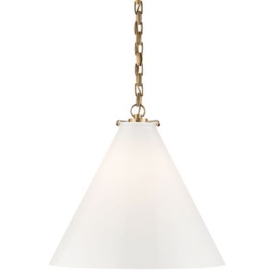 Katie Conical Pendant