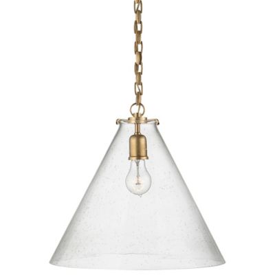 Katie Conical Pendant