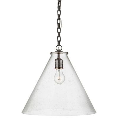 Katie Conical Pendant