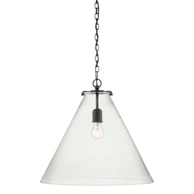 Katie Conical Pendant