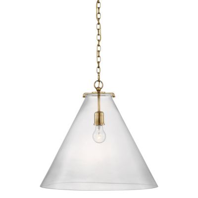 Katie Conical Pendant