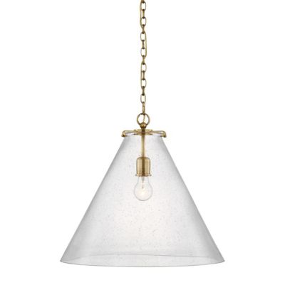 Katie Conical Pendant