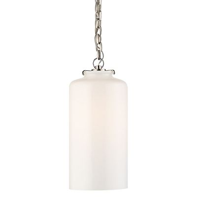 Katie Cylinder Pendant