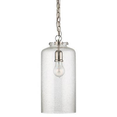 Katie Cylinder Pendant