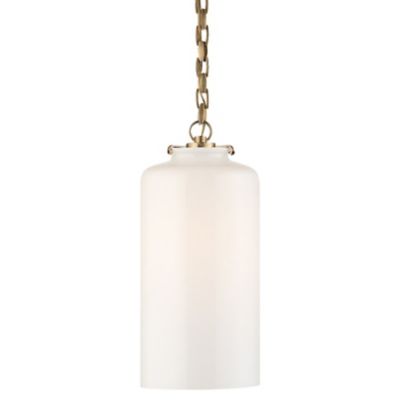 Katie Cylinder Pendant