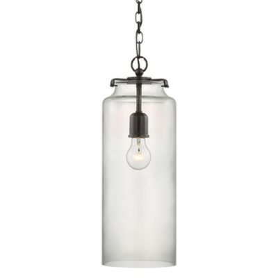 Katie Cylinder Pendant