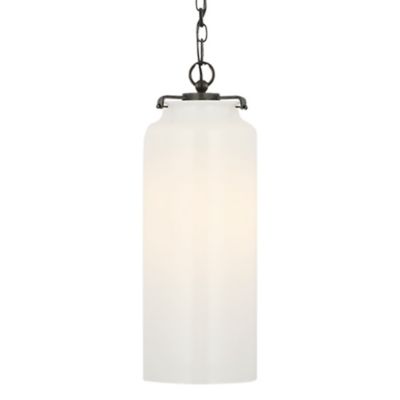 Katie Cylinder Pendant