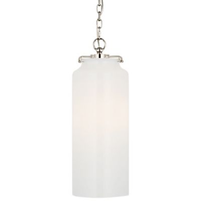 Katie Cylinder Pendant