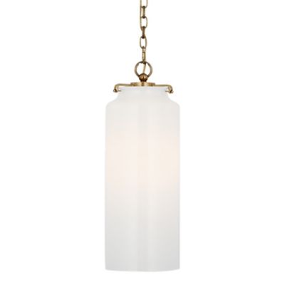 Katie Cylinder Pendant