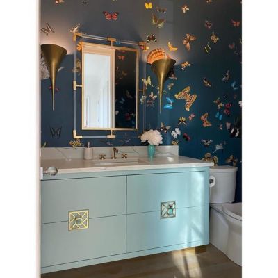 Alina Tail Wall Sconce