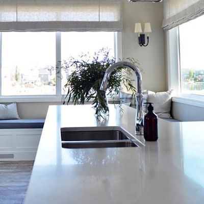 Modern Library Double Sconce