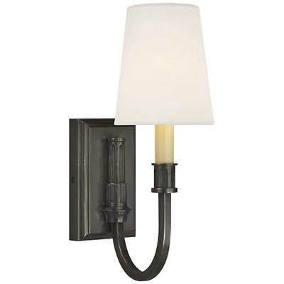 Modern Library Wall Sconce