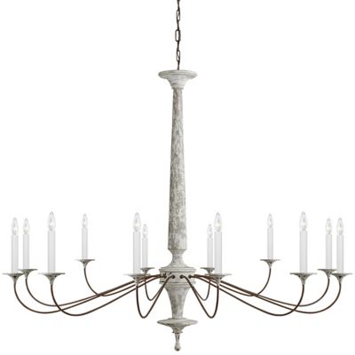 Bordeaux Grande Chandelier