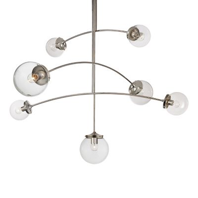 Prescott 7-Light Mobile Chandelier