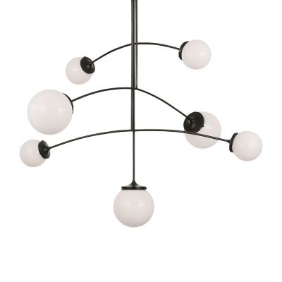 Prescott 7-Light Mobile Chandelier