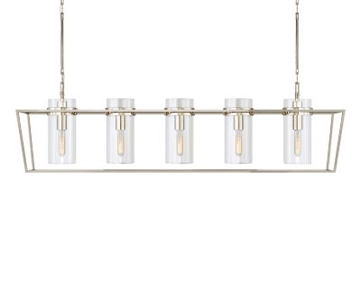 Presidio 5-Light Linear Suspension