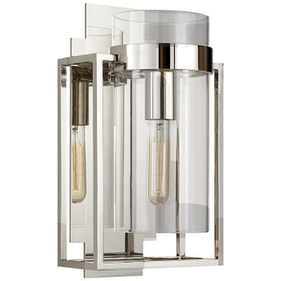 Presidio Caged Wall Sconce