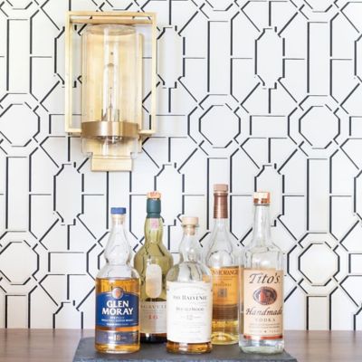 Presidio Caged Wall Sconce