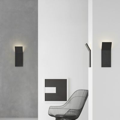 Bend Tall Wall Sconce