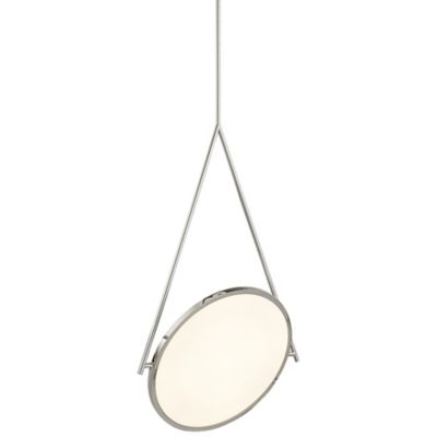 Dot Stance Rotating Pendant