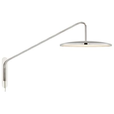 Dot Articulating Wall Sconce by Visual Comfort at
