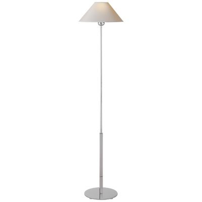 Hackney Floor Lamp by Visual Comfort at
