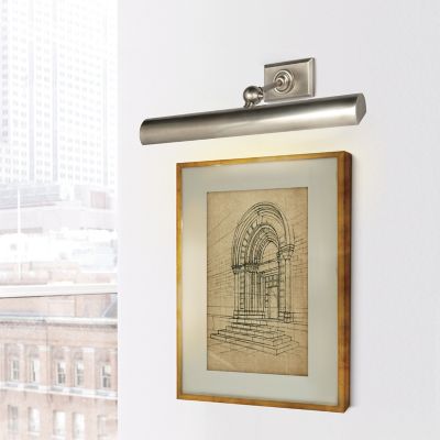 Cabinet Maker's Picture Light