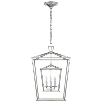 Darlana Double Cage Lantern Pendant