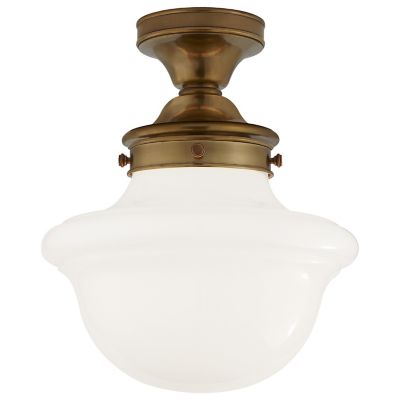 Edmond Semi-Flushmount