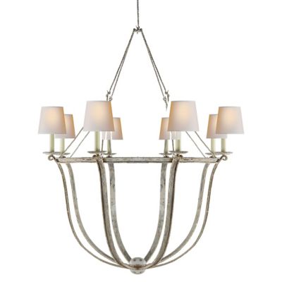 Lancaster 8-Light Chandelier